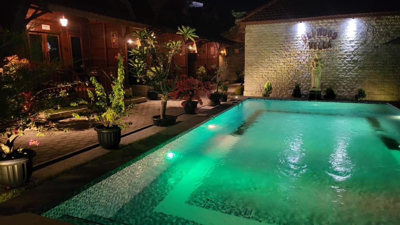 Uli Wood Villa, Jimbaran Bali - Near Gwk Exterior photo