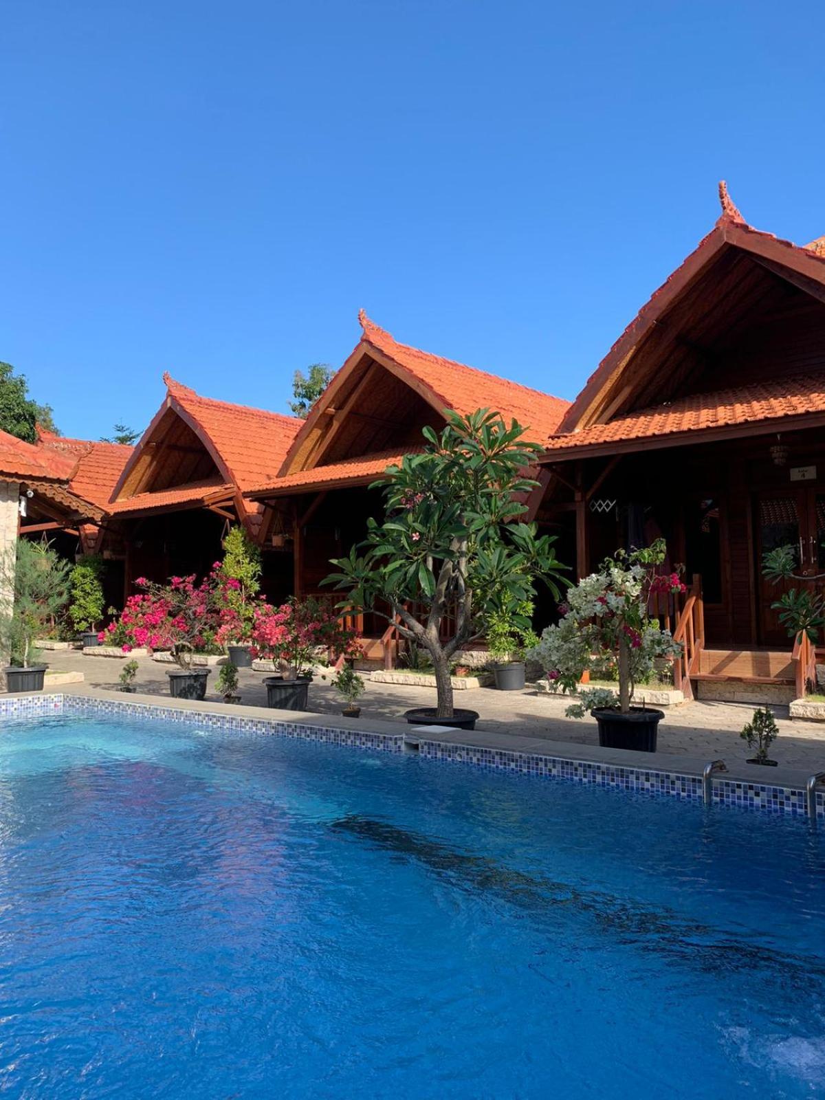 Uli Wood Villa, Jimbaran Bali - Near Gwk Exterior photo